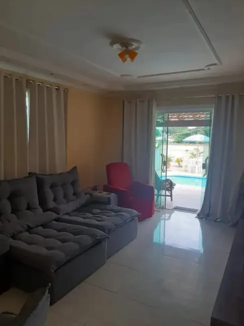 Foto 1 de Casa com 3 Quartos à venda, 89m² em Praia do Forte, Mata de São João