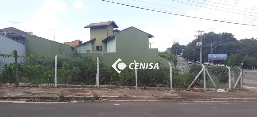 Foto 1 de Lote/Terreno à venda, 380m² em Jardim Esplanada, Indaiatuba