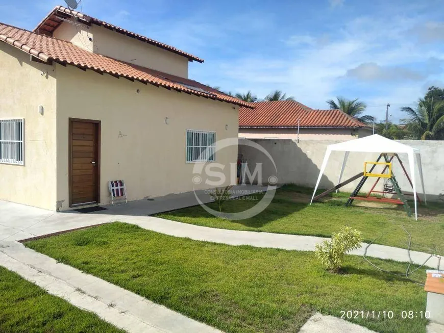 Foto 1 de Lote/Terreno à venda, 600m² em São Cristóvão, Cabo Frio