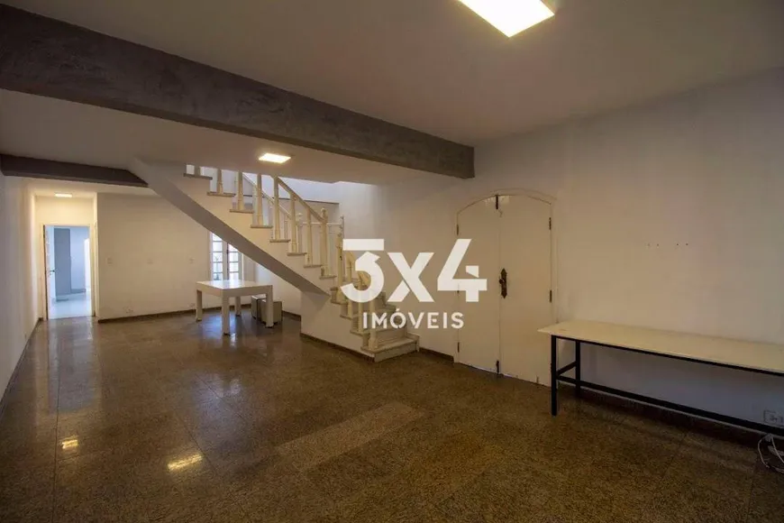 Foto 1 de Sobrado com 4 Quartos à venda, 200m² em Brooklin, São Paulo