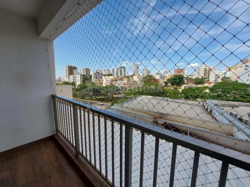 Foto 1 de Apartamento com 3 Quartos à venda, 99m² em  Parque Estoril, São José do Rio Preto