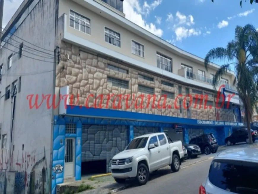 Foto 1 de Sala Comercial para alugar, 18m² em Jardim das Flores, Osasco