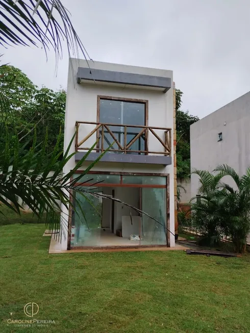 Foto 1 de Casa com 2 Quartos à venda, 60m² em Centro, Mata de São João