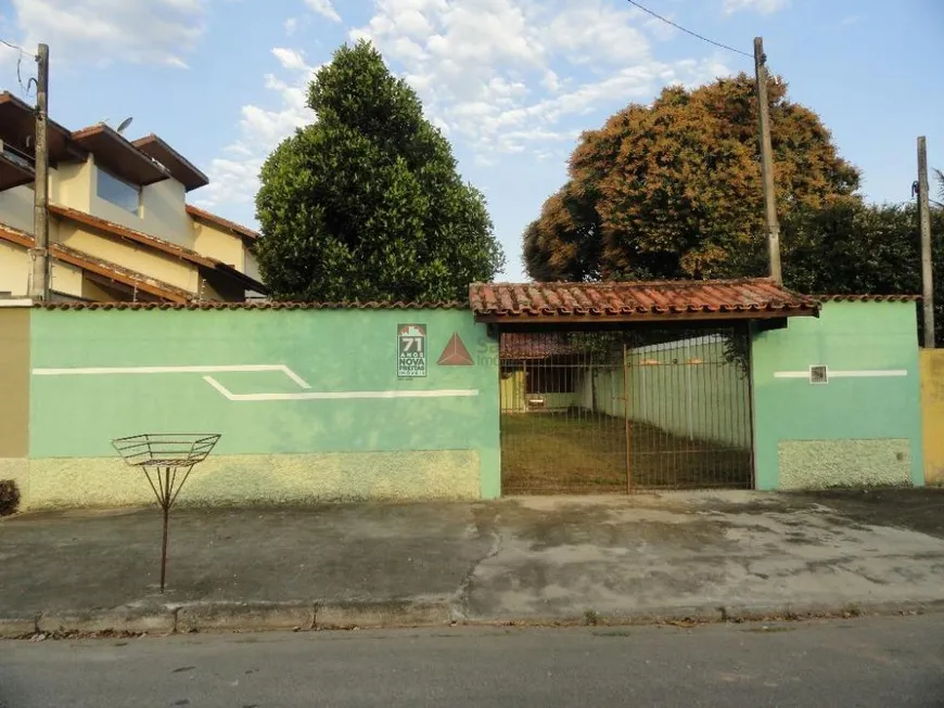 Foto 1 de Casa com 2 Quartos à venda, 163m² em Indaiá, Caraguatatuba