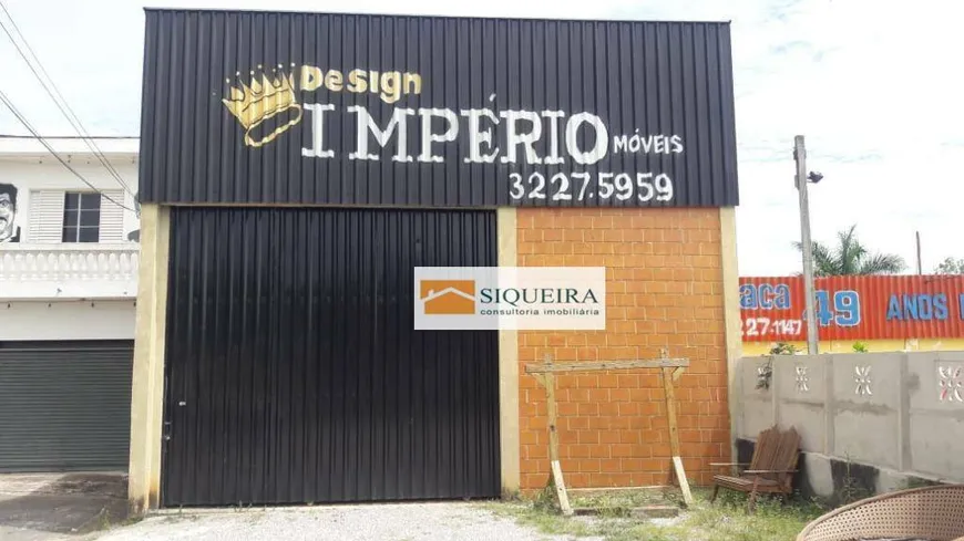 Foto 1 de Galpão/Depósito/Armazém para alugar, 280m² em Alem Ponte, Sorocaba