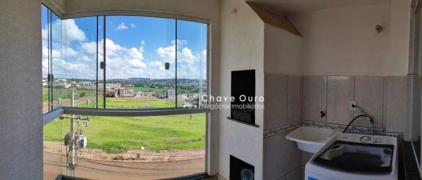 Foto 1 de Apartamento com 2 Quartos à venda, 43m² em Morumbi, Cascavel