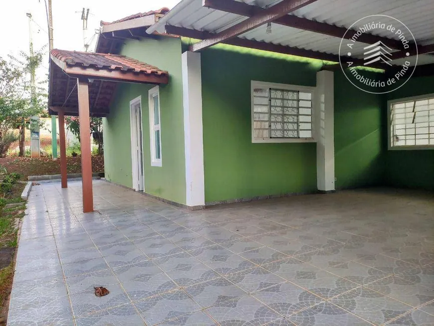 Foto 1 de Fazenda/Sítio com 2 Quartos à venda, 110m² em Goiabal, Pindamonhangaba