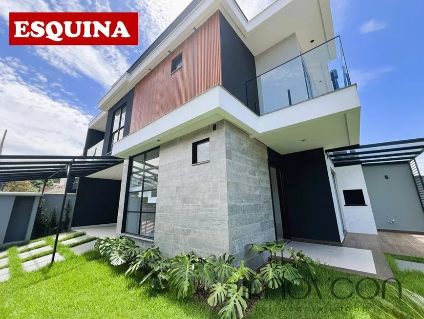 Foto 1 de Casa com 3 Quartos à venda, 151m² em Bom Retiro, Joinville