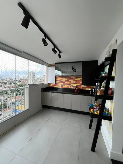 Foto 1 de Apartamento com 2 Quartos à venda, 62m² em Saúde, São Paulo