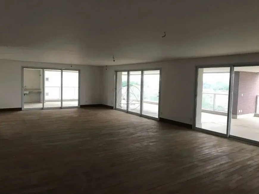 Foto 1 de Apartamento com 4 Quartos à venda, 540m² em Ibirapuera, São Paulo