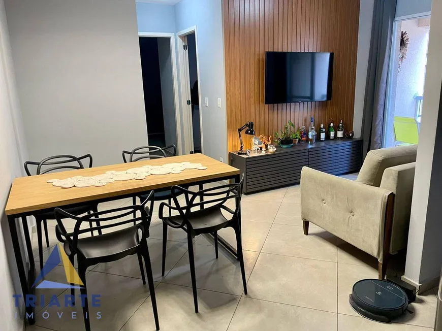 Foto 1 de Apartamento com 2 Quartos à venda, 70m² em Bethaville I, Barueri