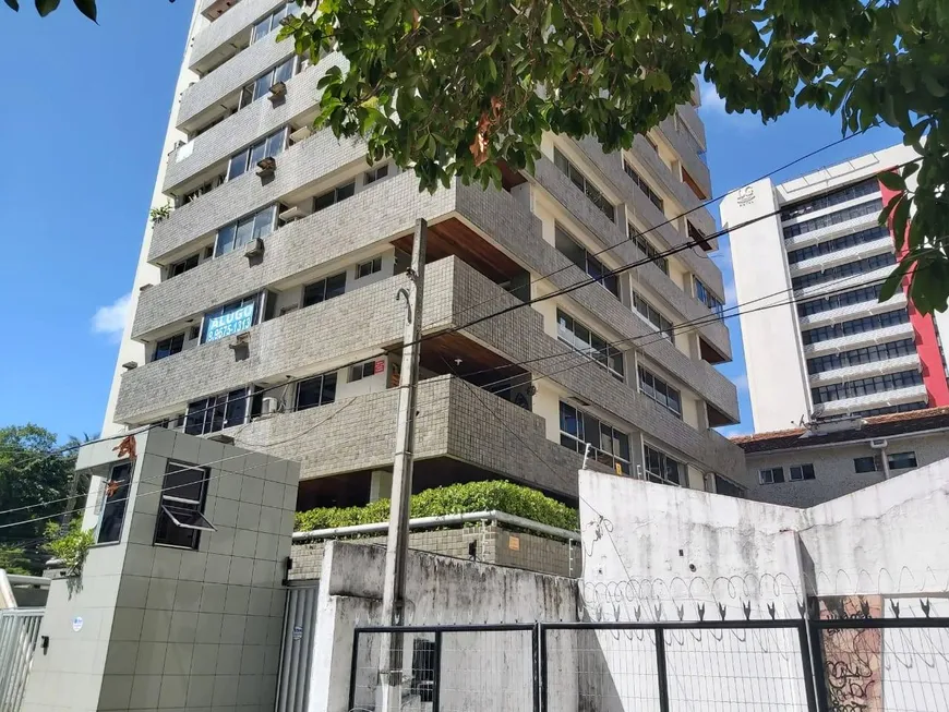 Foto 1 de Apartamento com 3 Quartos para alugar, 132m² em Boa Viagem, Recife