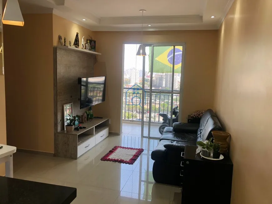 Foto 1 de Apartamento com 3 Quartos à venda, 67m² em Piqueri, São Paulo