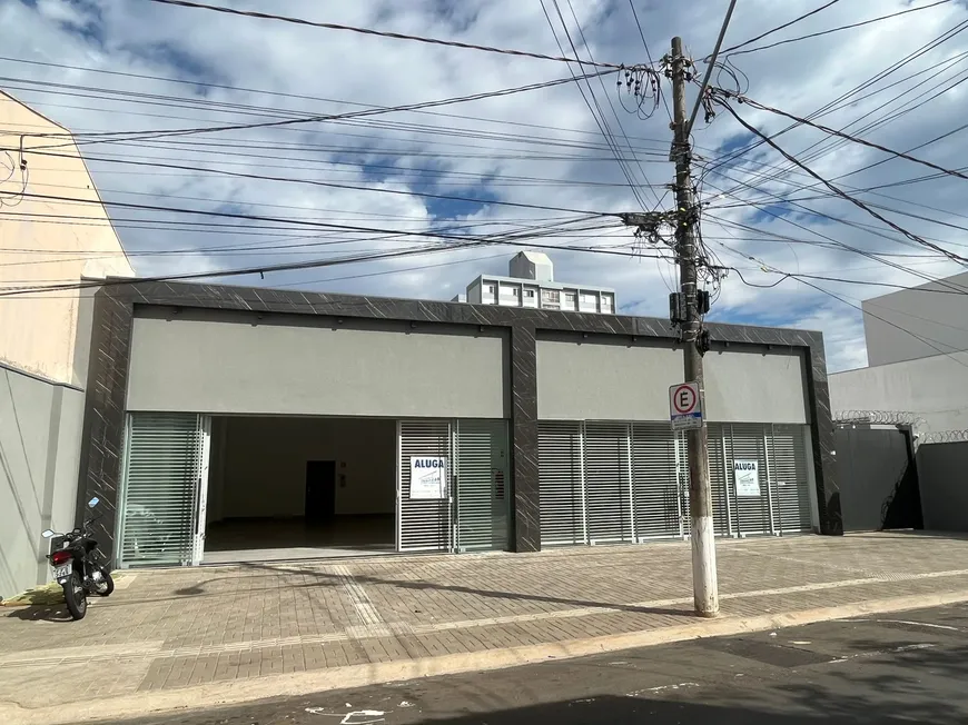 Foto 1 de Ponto Comercial para alugar, 110m² em Centro, Franca