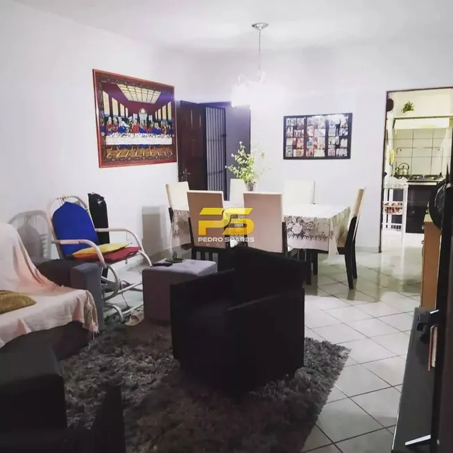 Foto 1 de Apartamento com 3 Quartos à venda, 90m² em Jardim Cidade Universitária, João Pessoa