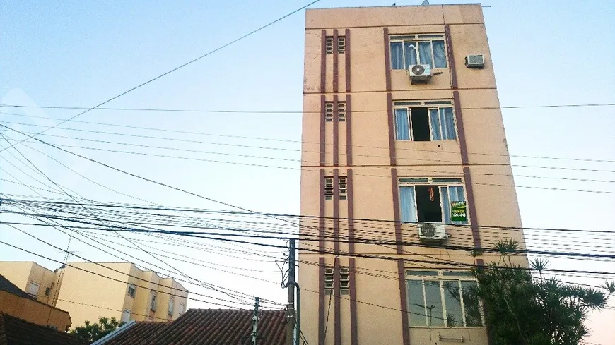 Foto 1 de Kitnet com 1 Quarto à venda, 26m² em Centro, São Leopoldo