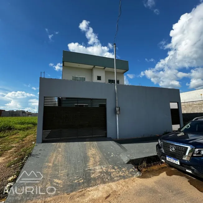 Foto 1 de Casa com 3 Quartos para venda ou aluguel, 260m² em NOVA MARABA, Marabá
