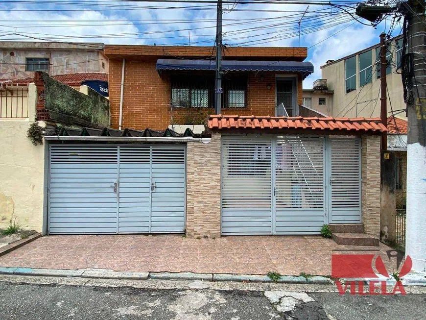 Foto 1 de Casa com 3 Quartos à venda, 180m² em Vila Ema, São Paulo