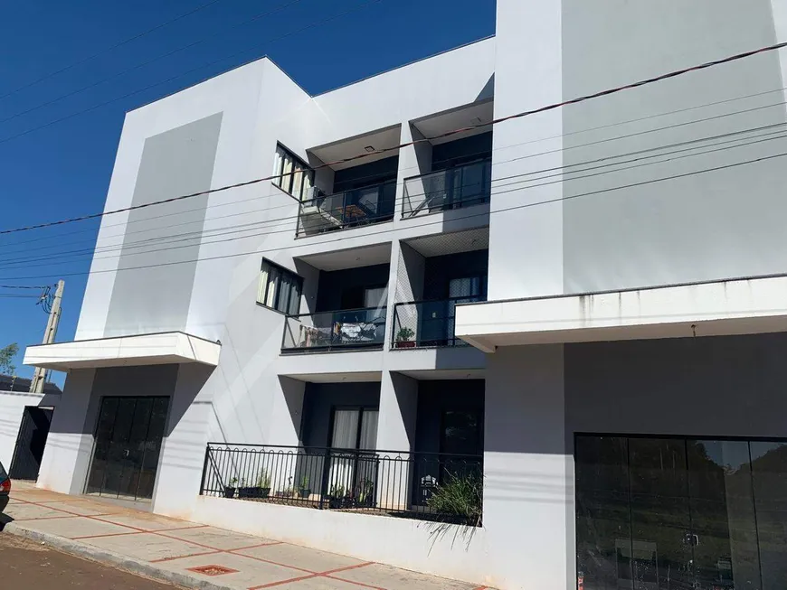 Foto 1 de Apartamento com 3 Quartos à venda, 101m² em Vila Operaria, Toledo