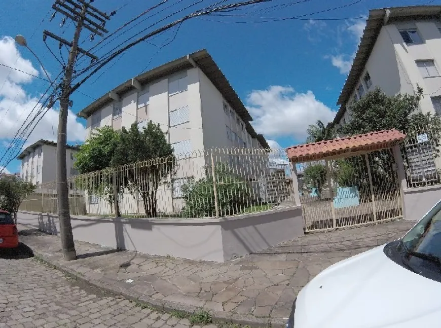 Foto 1 de Apartamento com 2 Quartos à venda, 55m² em São José, Caxias do Sul