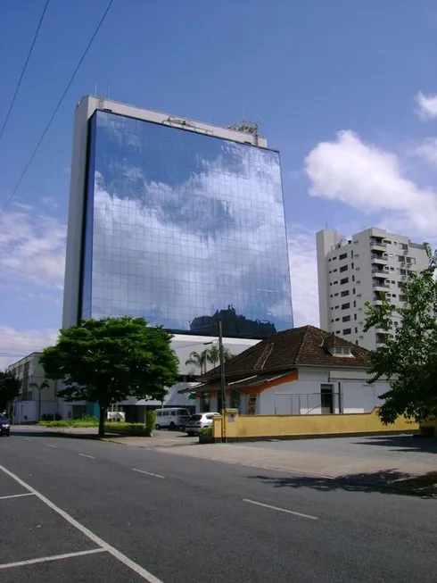 Foto 1 de Sala Comercial à venda, 105m² em Centro, Joinville