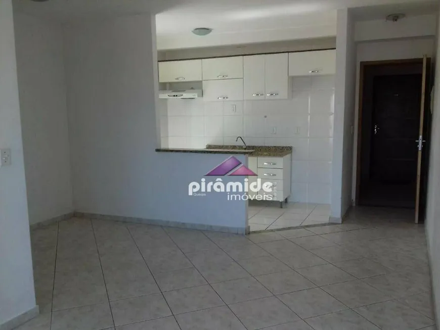 Foto 1 de Apartamento com 2 Quartos à venda, 62m² em Vila São Bento, São José dos Campos