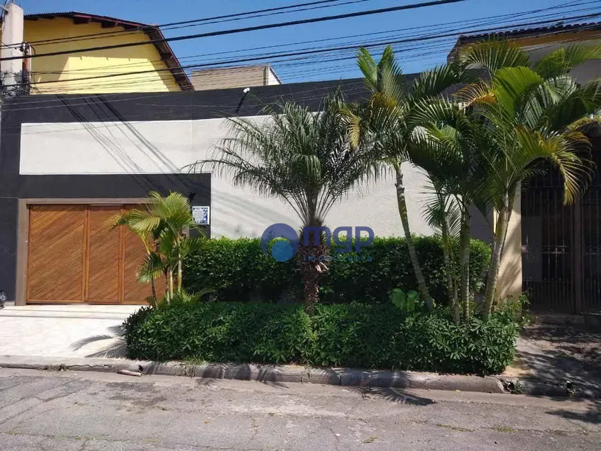 Foto 1 de Casa com 4 Quartos à venda, 328m² em Vila Maria, São Paulo