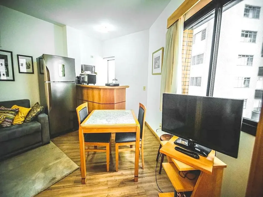 Foto 1 de Flat com 1 Quarto à venda, 31m² em Jardim Paulista, São Paulo