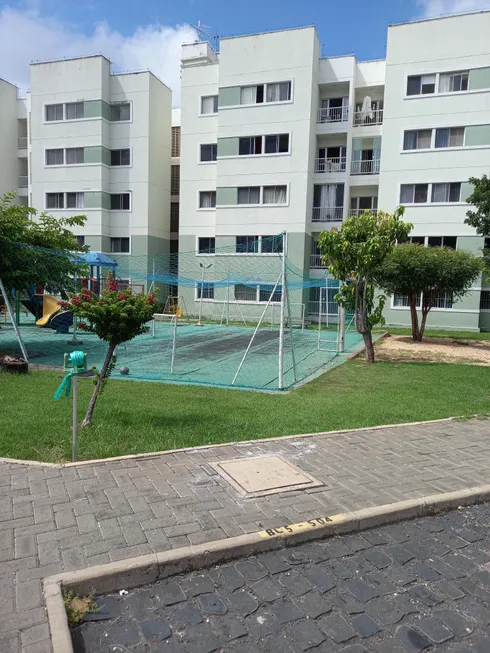 Foto 1 de Apartamento com 3 Quartos à venda, 62m² em Novo Horizonte, Teresina