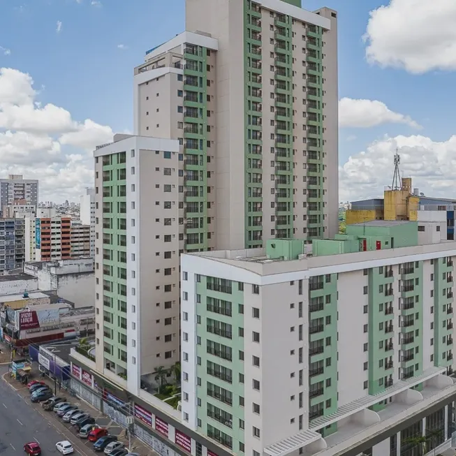 Foto 1 de Apartamento com 2 Quartos à venda, 62m² em Taguatinga Norte, Brasília