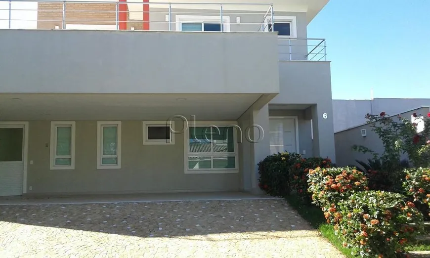 Foto 1 de Casa de Condomínio com 3 Quartos à venda, 311m² em Jardim Lorena, Valinhos