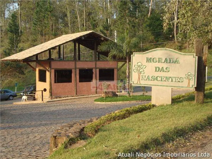 Foto 1 de Lote/Terreno à venda, 1500m² em Joaquim Egídio, Campinas