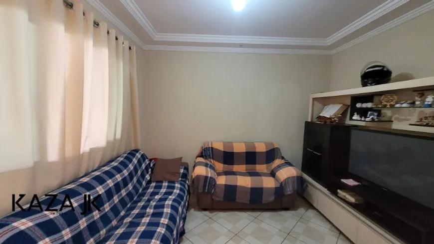 Foto 1 de Casa com 2 Quartos à venda, 124m² em Fazenda Grande, Jundiaí