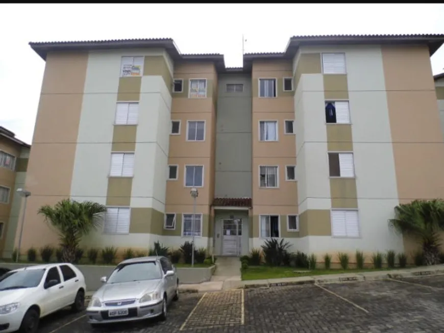 Foto 1 de Apartamento com 3 Quartos à venda, 60m² em Estrela, Ponta Grossa