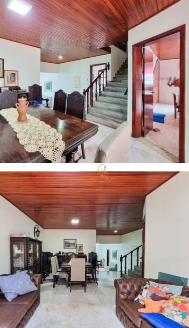 Foto 1 de Casa com 4 Quartos à venda, 307m² em Vila Ema, São José dos Campos