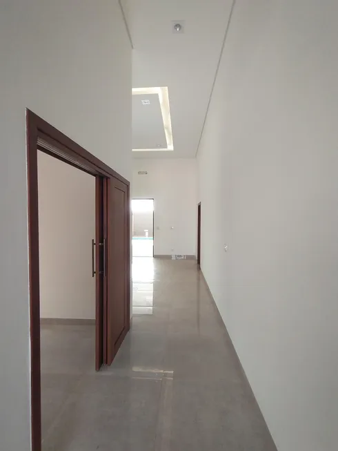 Foto 1 de Casa de Condomínio com 3 Quartos à venda, 220m² em Residencial Gaivota II, São José do Rio Preto