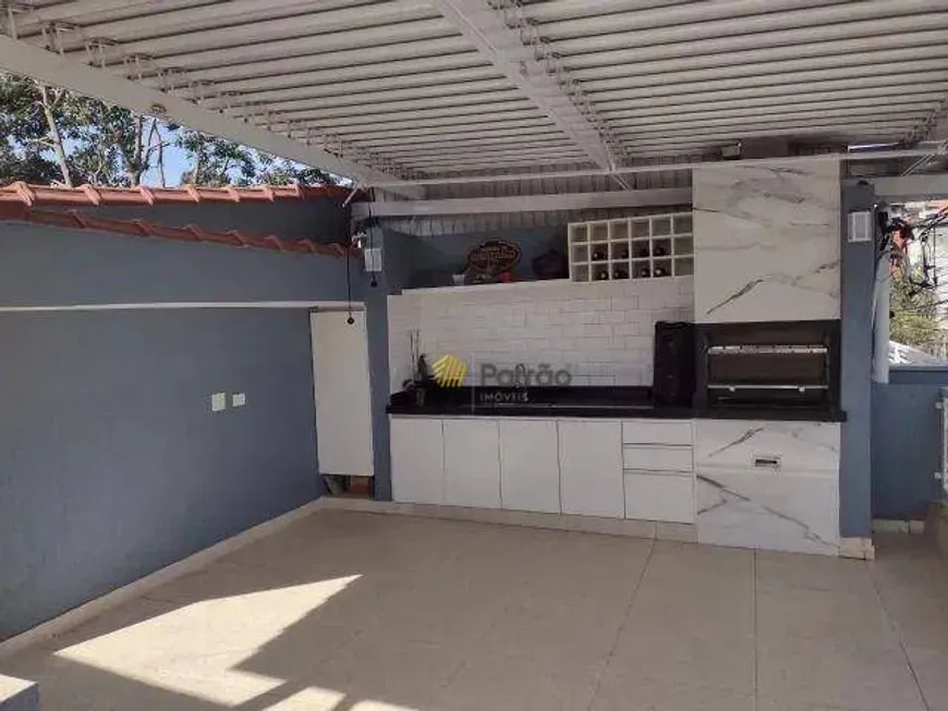 Foto 1 de Casa com 3 Quartos à venda, 140m² em Dos Casa, São Bernardo do Campo