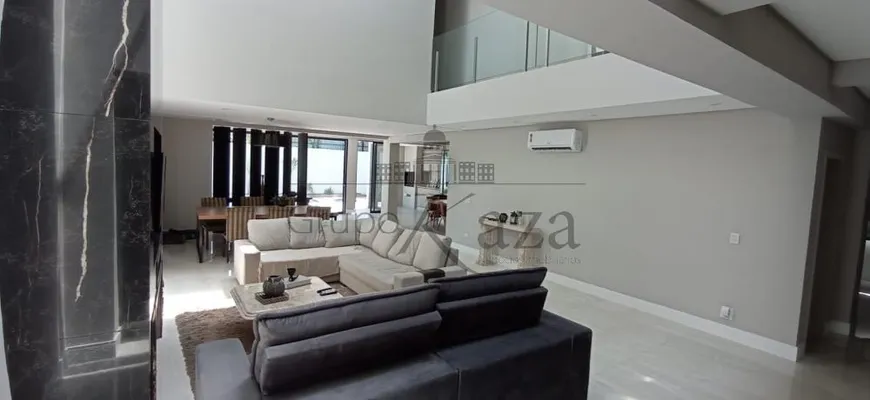 Foto 1 de Casa de Condomínio com 4 Quartos para alugar, 400m² em Urbanova, São José dos Campos