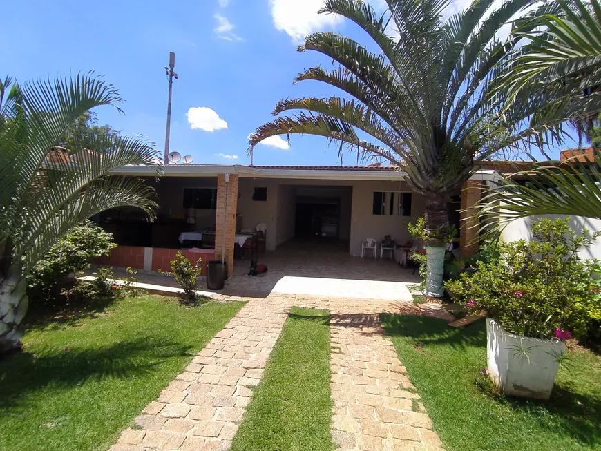 Foto 1 de Casa com 3 Quartos à venda, 216m² em Parque São Jorge, Campinas