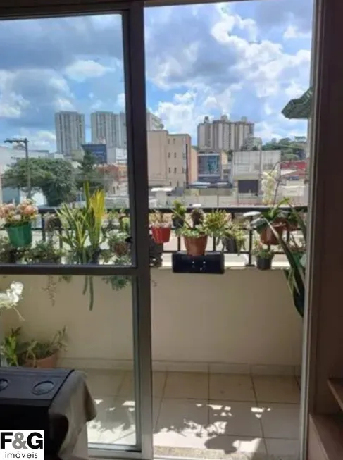 Foto 1 de Apartamento com 2 Quartos à venda, 53m² em Nova Petrópolis, São Bernardo do Campo