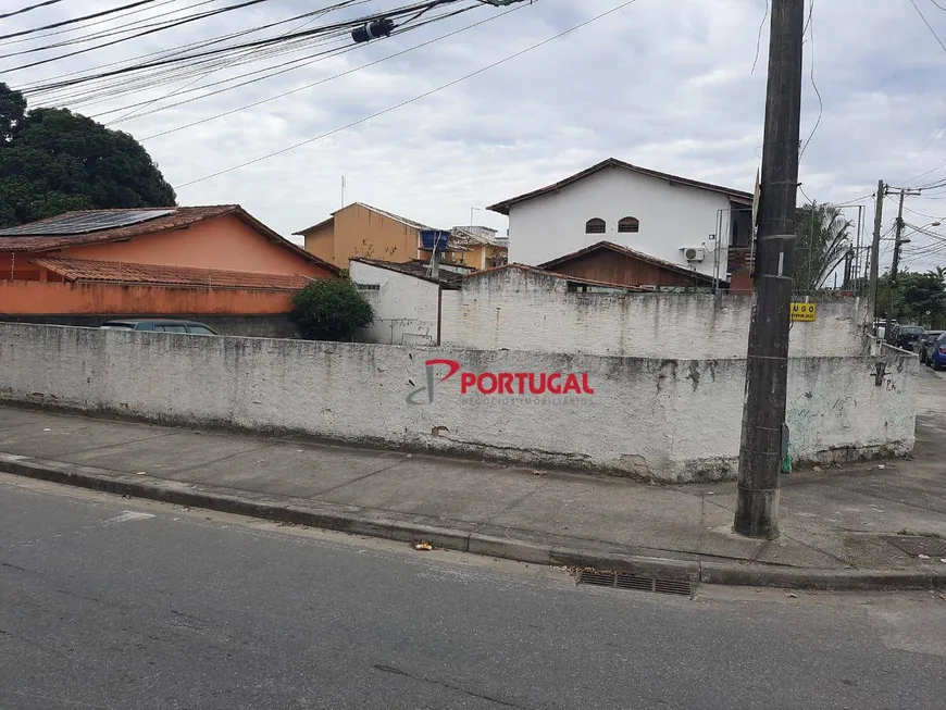 Foto 1 de Lote/Terreno para alugar, 290m² em Jardim Mariléa, Rio das Ostras