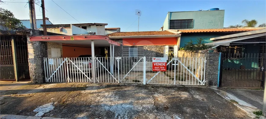 Foto 1 de Casa com 3 Quartos à venda, 100m² em Socorro, São Paulo