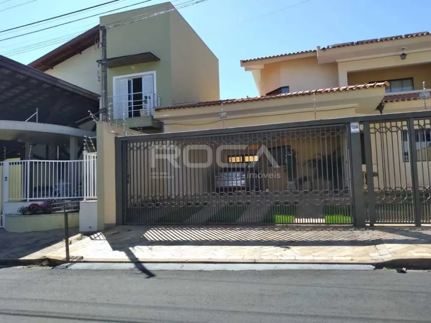 Foto 1 de Casa com 6 Quartos à venda, 323m² em Jardim Cardinalli, São Carlos