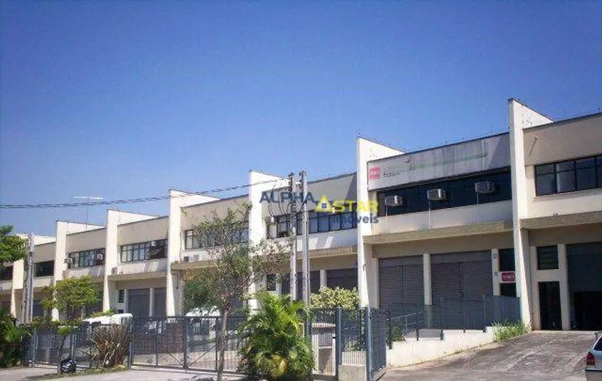 Foto 1 de Galpão/Depósito/Armazém para alugar, 800m² em Tamboré, Barueri