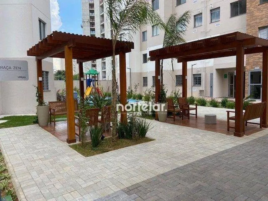 Foto 1 de Apartamento com 1 Quarto à venda, 30m² em Barra Funda, São Paulo