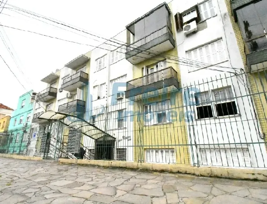 Foto 1 de Apartamento com 1 Quarto para alugar, 45m² em Menino Deus, Porto Alegre