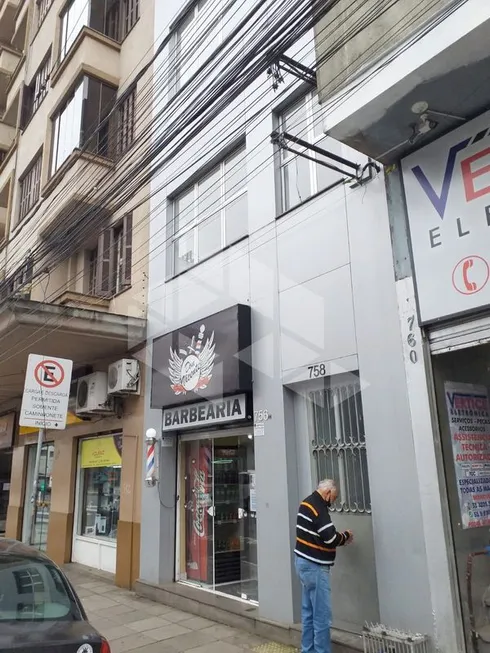 Foto 1 de Sala Comercial para alugar, 49m² em Centro Histórico, Porto Alegre