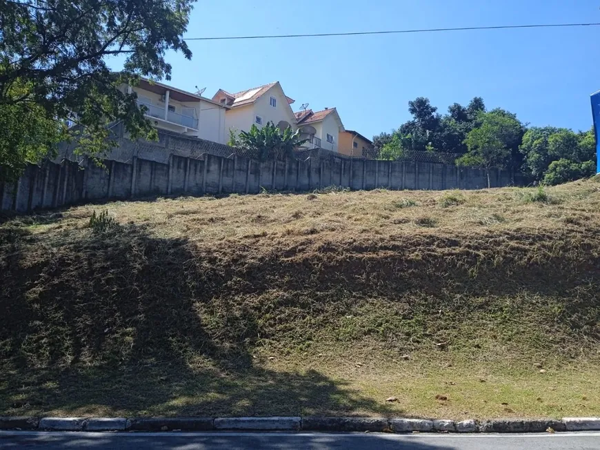 Foto 1 de Lote/Terreno à venda, 972m² em Tarumã, Santana de Parnaíba