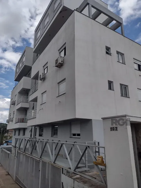 Foto 1 de Apartamento com 1 Quarto à venda, 31m² em Vila Bom Principio, Cachoeirinha
