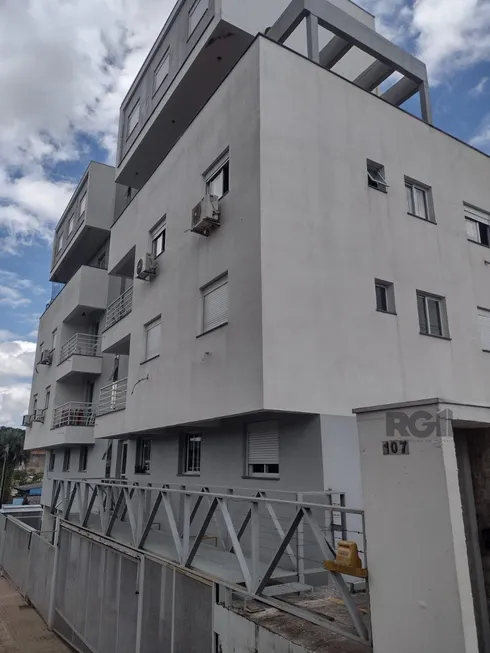 Foto 1 de Apartamento com 1 Quarto à venda, 33m² em Vila Bom Principio, Cachoeirinha